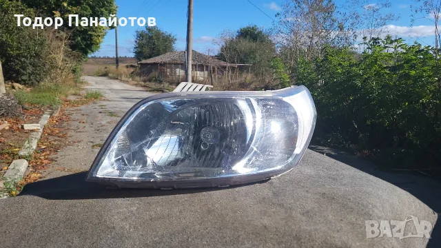 ФАРОВЕ - CHEVROLET AVEO T255, снимка 3 - Части - 56023233