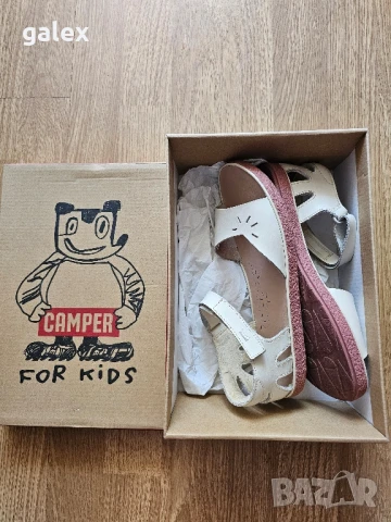 Camper сандалки, снимка 2 - Детски сандали и чехли - 50767568