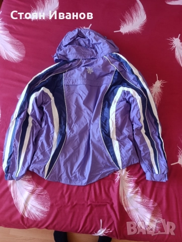 Чисто ново зимно яке Milka, снимка 3 - Якета - 52221194