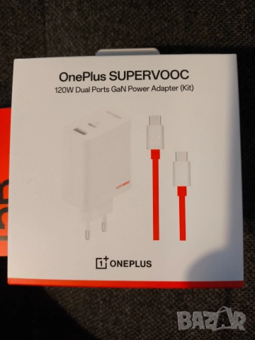 OnePlus SUPERVOOC 120W Dual Ports оригинално