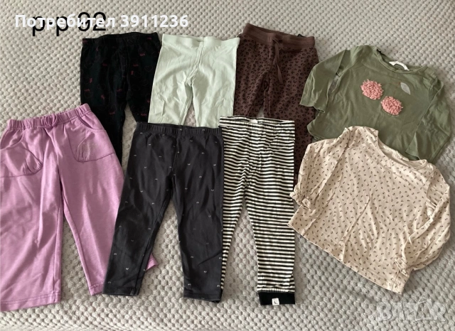 Лот дрехи,р-р 92