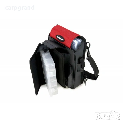 Спининг чанта ForMax 019, снимка 5 - Екипировка - 54164240