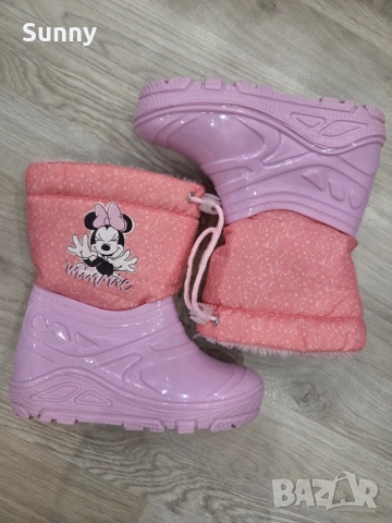 Детски ботуши за дъжд и сняг- 27, снимка 7 - Детски боти и ботуши - 51902555