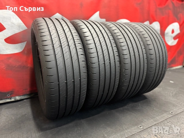 205 55 16, Летни гуми, Goodyear EfficientGripPerformance2, 4 броя