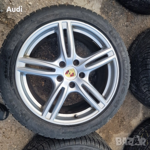 Porsche Панамера 971 Джанти 20, снимка 4 - Гуми и джанти - 48883609