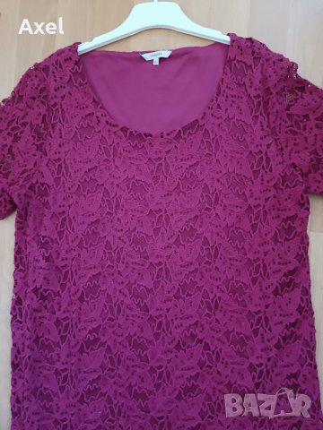 Нова стилна дамска 2ХЛ рокля, снимка 2 - Рокли - 50837742