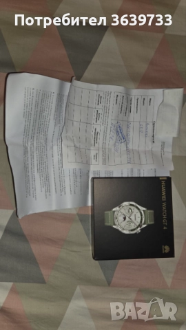 Смарт часовник, снимка 2 - Смарт часовници - 52899292