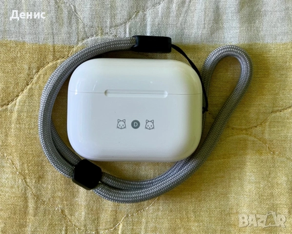 Слушалки airpods pro 3, снимка 5 - Bluetooth слушалки - 54167014
