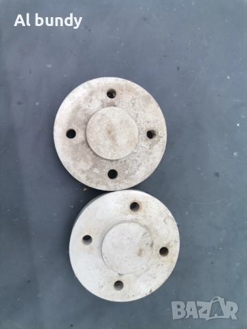 Дистанционни фланци 4х100 20мм, снимка 4 - Части - 52679009