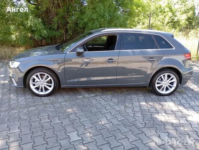 Ауди А З 1.4 i 2017, снимка 3 - Автомобили и джипове - 55961508
