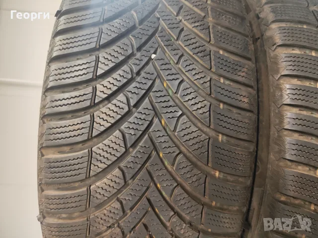 2бр.зимни гуми 235/45/18 Semperit