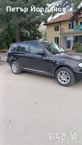  Продавам BMW x3, снимка 2 - Автомобили и джипове - 47345866