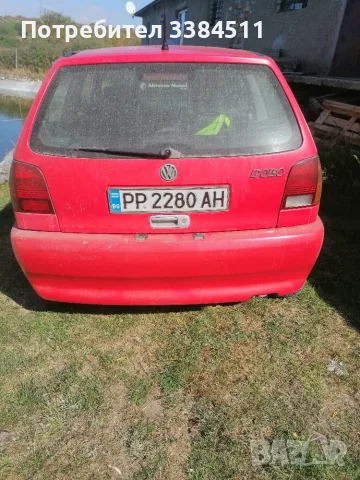 Фолсфаген поло 1,0 бензин , снимка 5 - Автомобили и джипове - 56203895