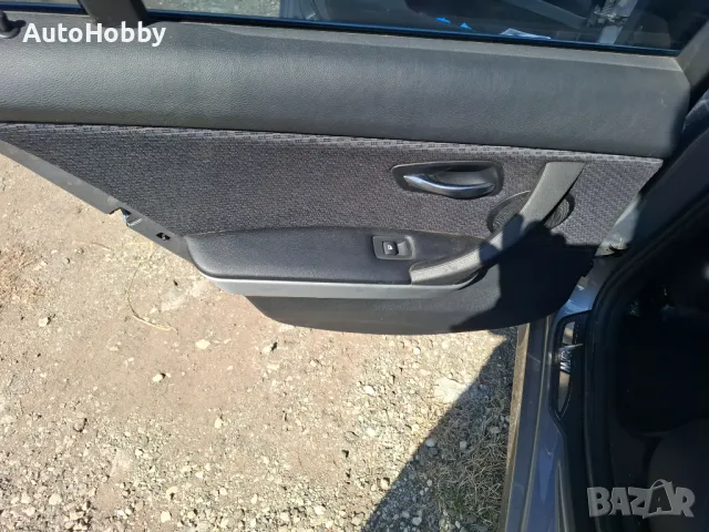 Спортни Седалки полукожа Отлични БМВ BMW E91 Фейслифт комби 2013г., снимка 7 - Части - 49514529