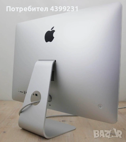 Apple iMac 21.5" – стилен и надежден компютър!, снимка 5 - За дома - 54203311