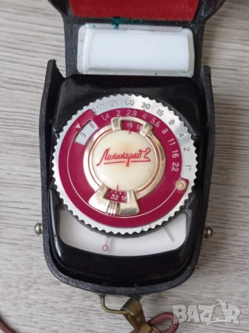 Ретро светломери, снимка 2 - Антикварни и старинни предмети - 51328562