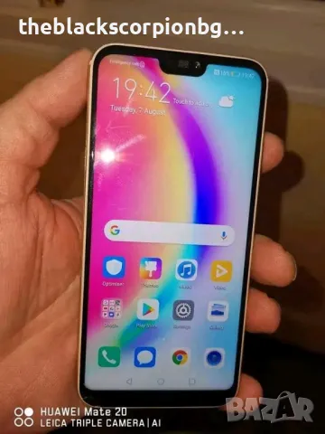 HUAWEI P20 LITE , снимка 6 - Huawei - 48341648