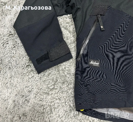 Snickers 1888 GORE-TEX Shell Jacket, Размер XL, снимка 7 - Якета - 54283727
