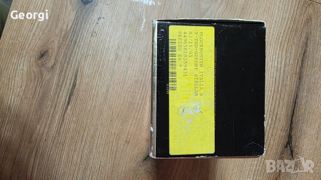 Star wars касети , снимка 4 - Други жанрове - 53275100