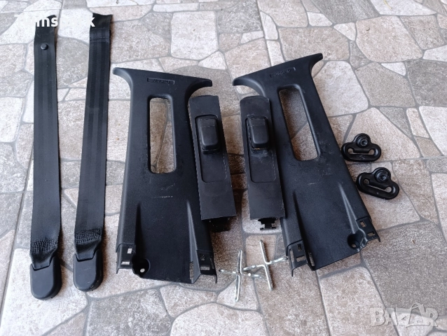 Компоненти за предпазни колани Ford Fiesta