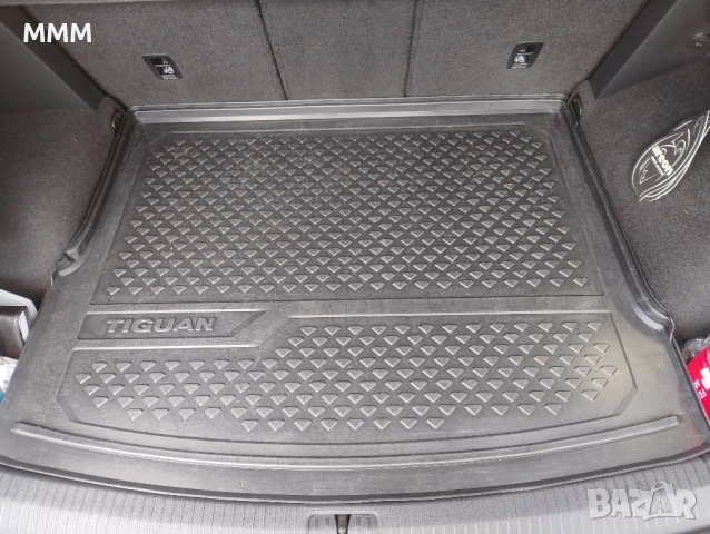 Стелка за багажник - Фолксваген Тигуан 