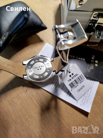 TW Steel дамски часовник , снимка 10 - Дамски - 52503138