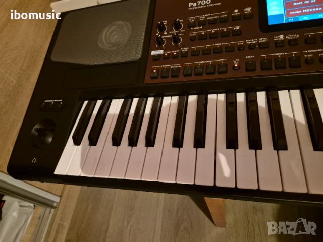 Korg Pa 700 синтезатор йоника клавир аранжор sintezator klavir ionika aranjor, снимка 4 - Синтезатори - 51422614
