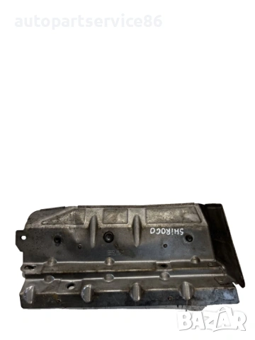 Защитен капак за топлинен щит за Volkswagen Scirocco 2.0 Tfsi (2008)