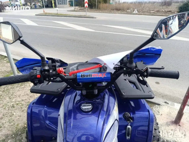 АТВ 150 кубика 3 напред и 1 назад, снимка 13 - Мотоциклети и мототехника - 49458331