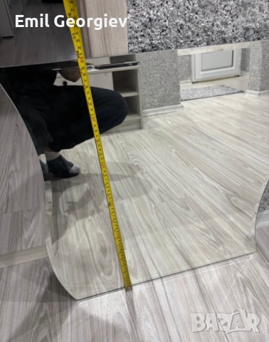 огледало 60/55 см, снимка 4 - Огледала - 53261536