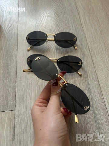 Слънчеви очила fendi, снимка 2 - Слънчеви и диоптрични очила - 53197655
