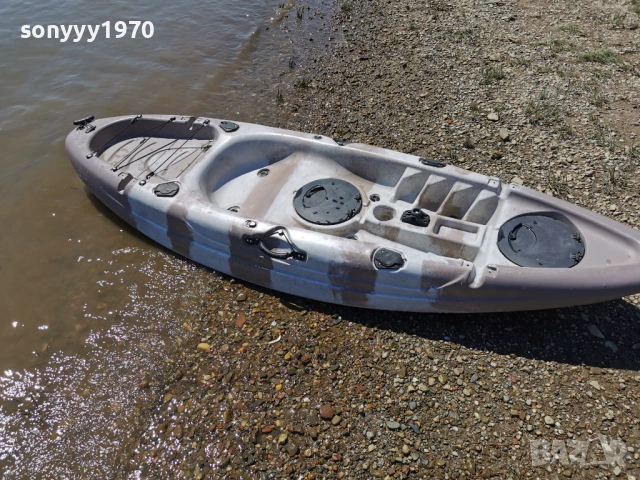 КАЯК 2704261955, снимка 6 - Водни спортове - 54333895