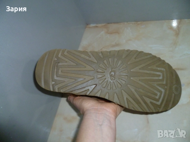UGG оригинални ботуши №40, снимка 12 - Дамски боти - 52632677