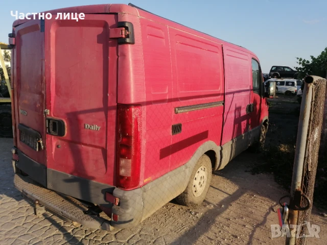 Ивеко Дейли III 2.8D (84коня) На части, снимка 6 - Бусове и автобуси - 51426180