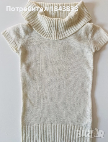 Дамски пуловери и рокли по 6 лв. 8 лв. 10 лв., снимка 6 - Блузи с дълъг ръкав и пуловери - 52120566