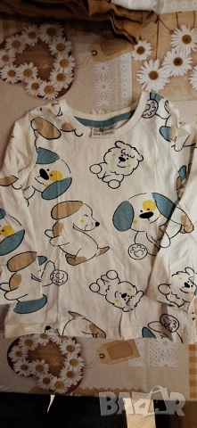 Хубав лот есенно-зимни дрешки за момче 2г., снимка 6 - Други - 52487761