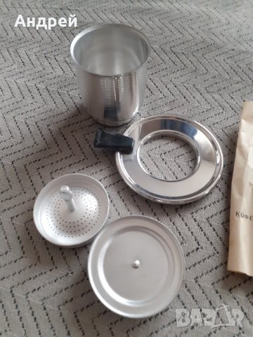 Стара кафеварка #4, снимка 5 - Други ценни предмети - 31183193