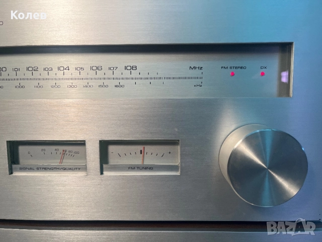 YAMAHA CA-810 CT-710 TC-720 CDX-520 P-700, снимка 10 - Ресийвъри, усилватели, смесителни пултове - 52547965