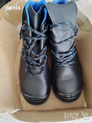 Работни обувки Atlas номер 43, снимка 3 - Маратонки - 53915789