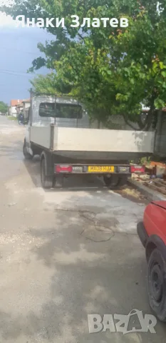 Iveco Daily 35C15 Самосвал 2.3 Diesel, 2008 г., снимка 12 - Бусове и автобуси - 55826293