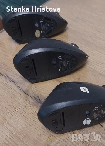 Безжични мишки CSL., снимка 3 - Клавиатури и мишки - 52631667