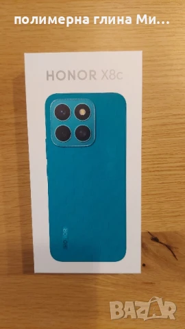 чисто нов Honor X8c, снимка 1