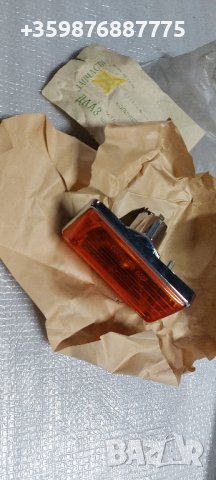 ляв мигач Ваз лада жигули руски оригинал, снимка 5 - Части - 42872409