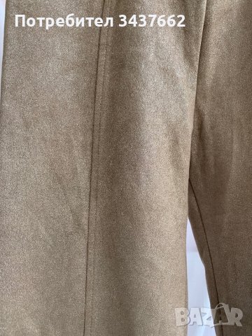 Клин нов цвят злато , снимка 2 - Клинове - 42739337