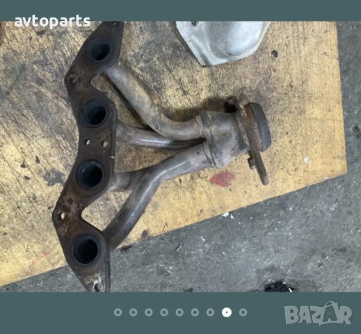 Honda civic 1.4i 2004година Изпускателен и Всмукателен колектор, снимка 6 - Части - 40365087