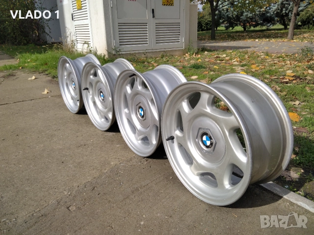 Стилинг 9 Stilyng BMW E31, снимка 3 - Гуми и джанти - 52209901