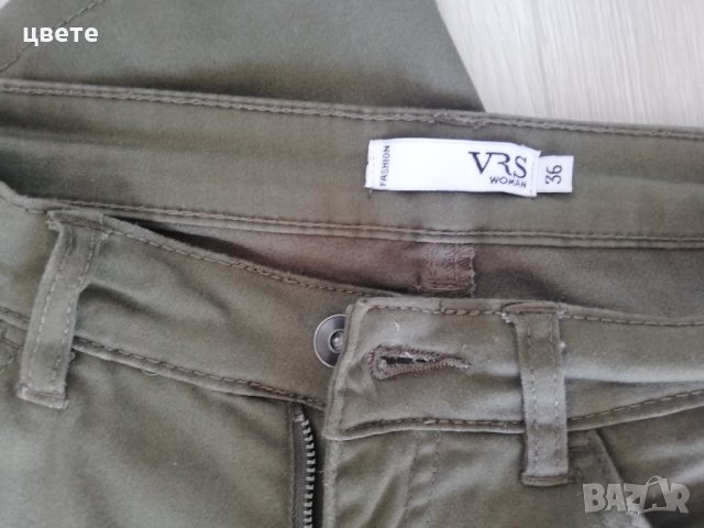 Дамски комплект в зелено , снимка 2 - Комплекти - 40518723