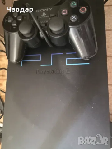 Конзола Sony Playstation 2 fat