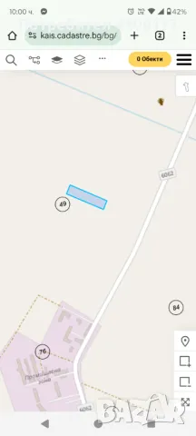 Съединение земя, снимка 11 - Земеделска земя - 47973668