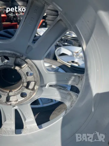 Продавам джанти с гуми за Форд куга , снимка 8 - Гуми и джанти - 49411742